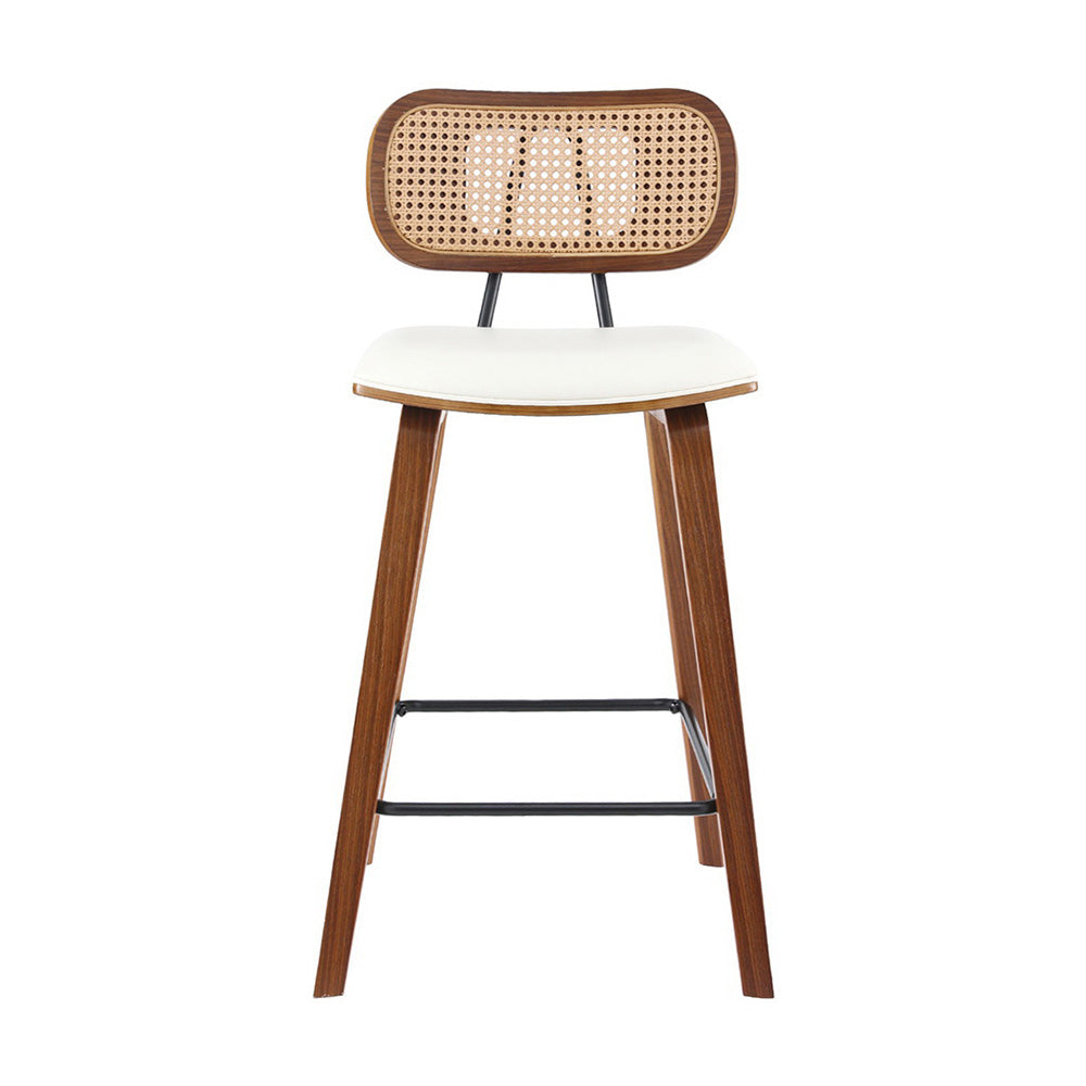Sale - 2 x Rattan Bar Stools
