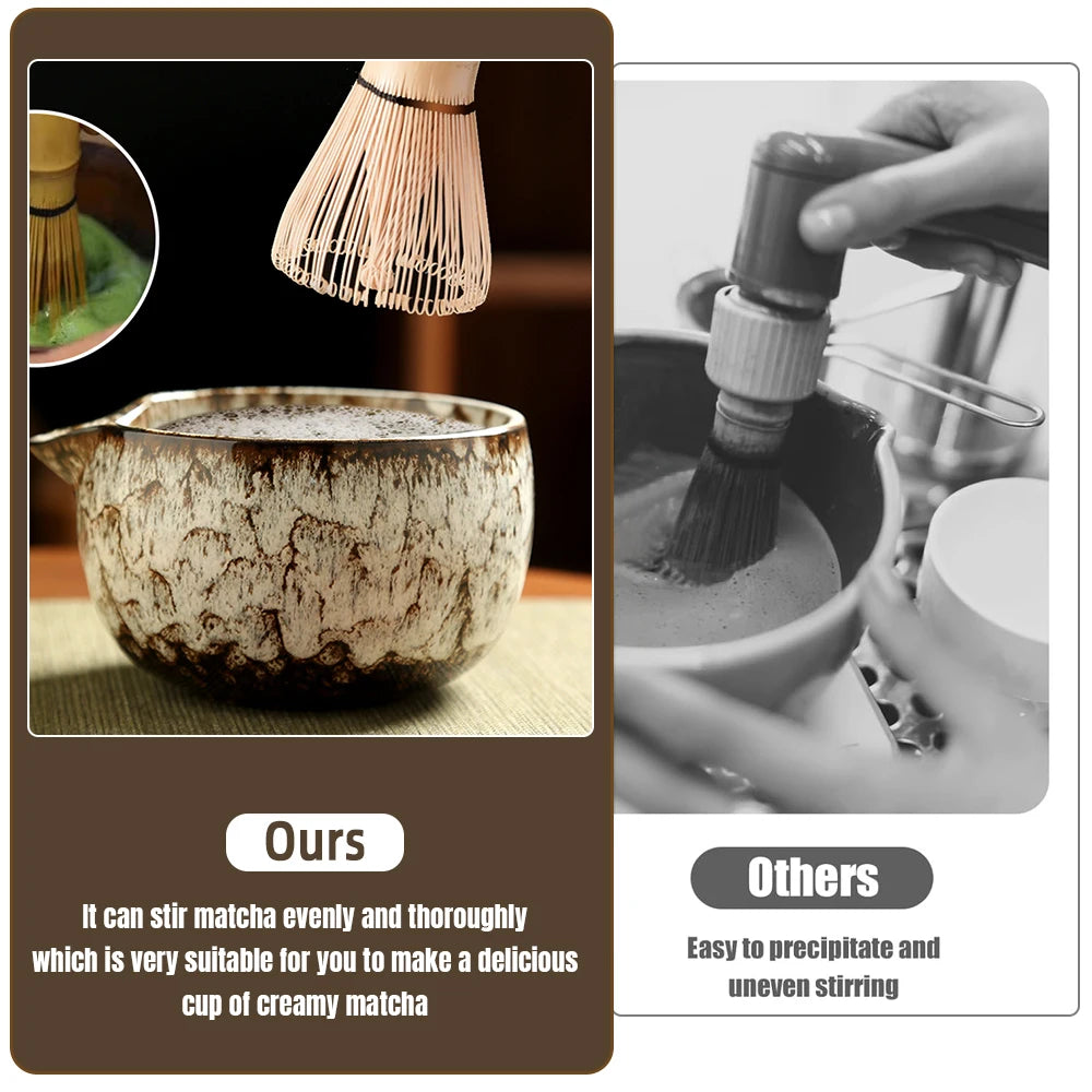 6PCS Japanese Matcha Tea Set