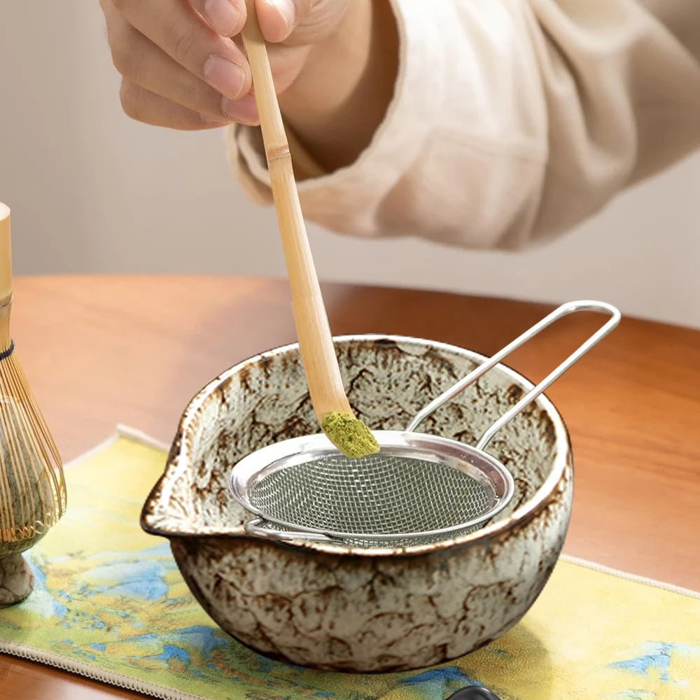 6PCS Japanese Matcha Tea Set