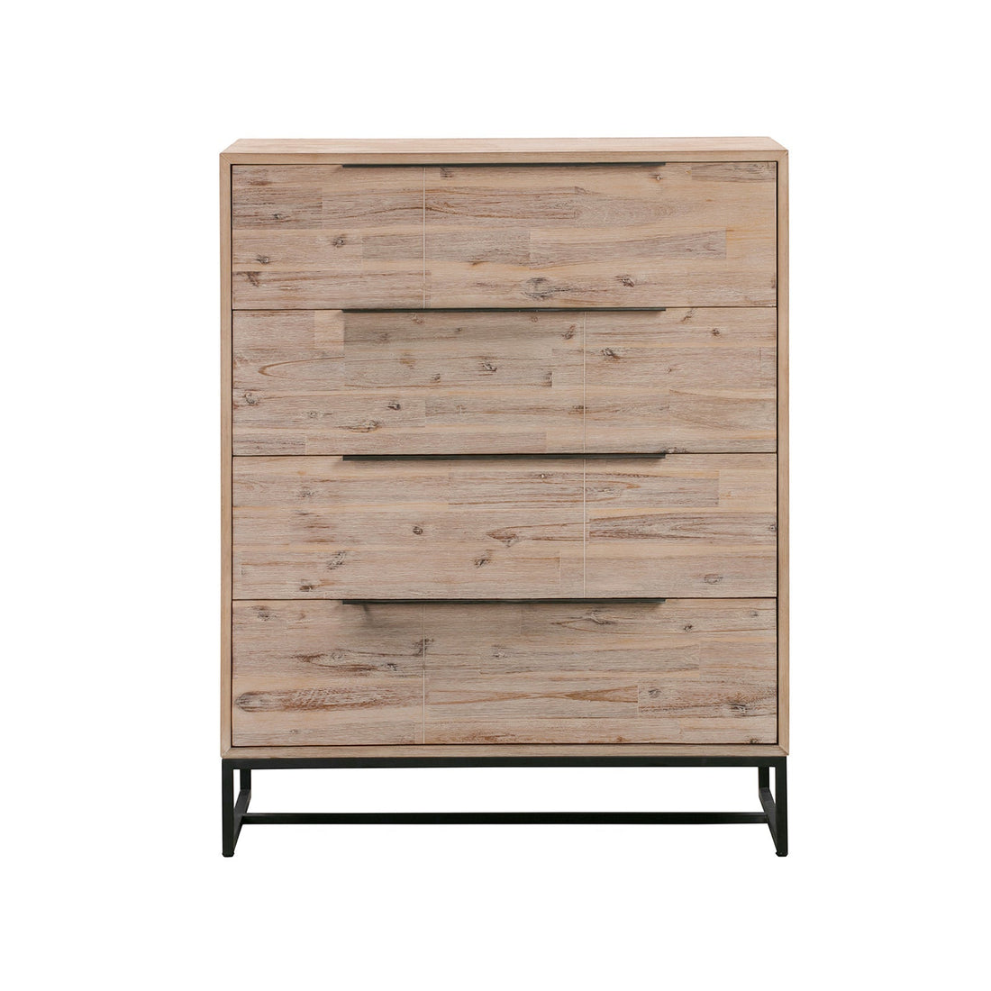5 Pieces King Size Bedroom Suite made in Solid Wood