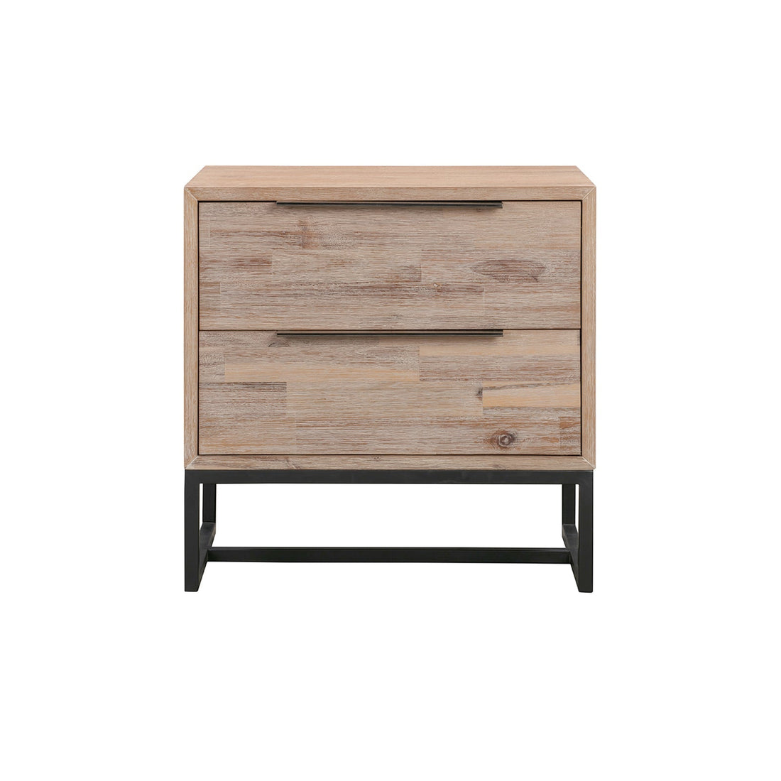 5 Pieces Queen Size Bedroom Suite made in Solid Wood