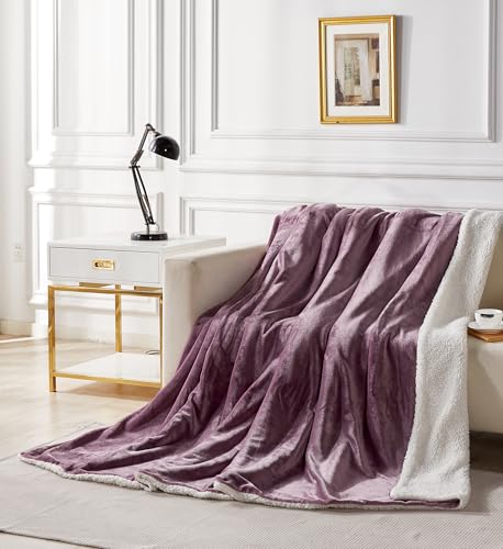 2-in-1 Teddy Sherpa Quilt Cover Set (Mve, Super King)
