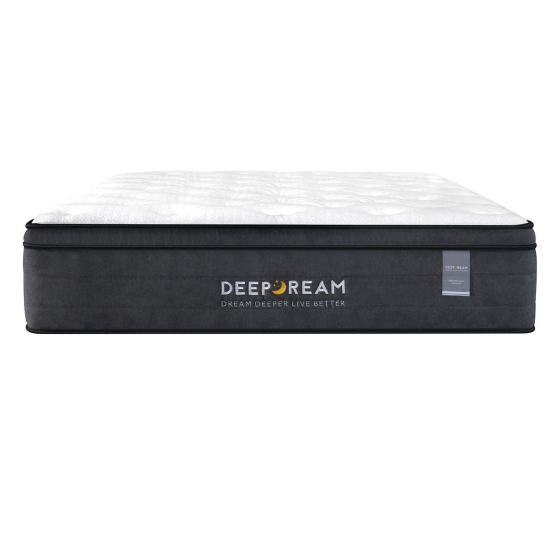 5 Zone Pocket Spring Latex Foam Mattress 34cm - Double