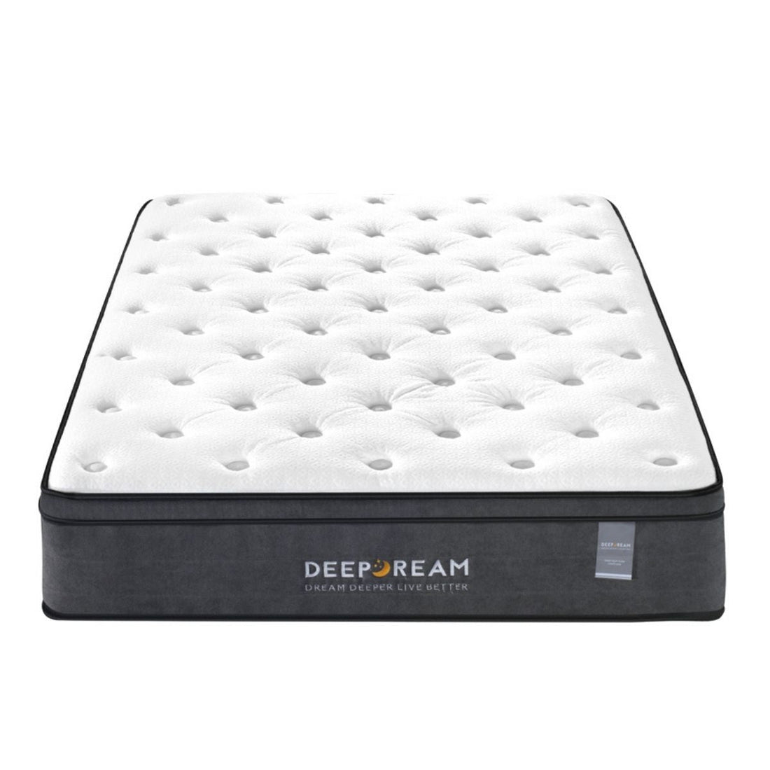 5 Zone Pocket Spring Latex Foam Mattress 34cm - Double